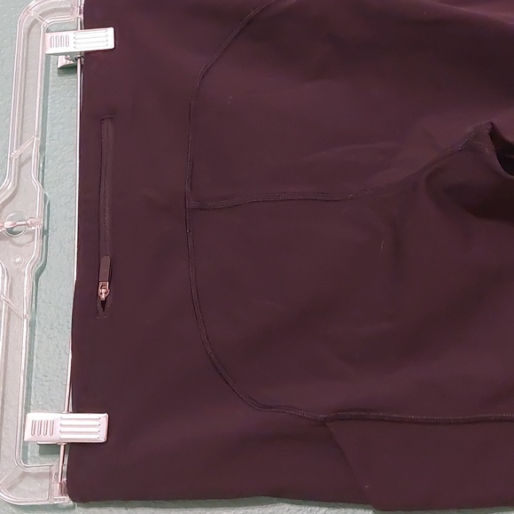 2 Prs Lululemon Speed Up Tights - Picture 9 of 10